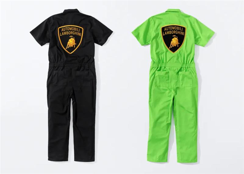 兰博基尼supreme系列,supreme兰博基尼小牛