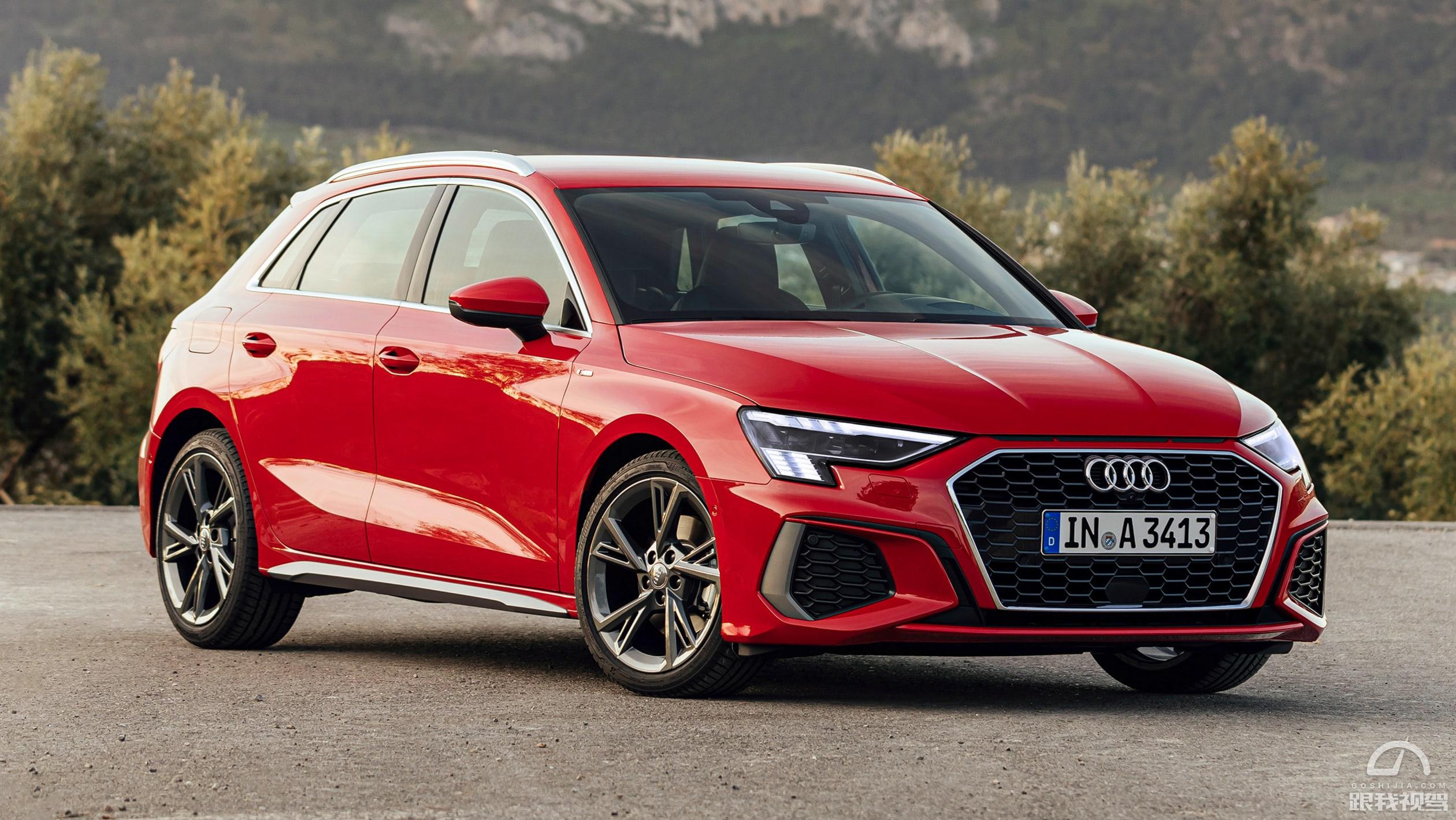 奥迪a3前驱还是后驱,奥迪a3是前驱还是后驱