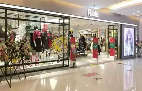 福建又一名企跌落！被称中国ZARA！如今质押爆仓，半年巨亏5亿，关店2400家