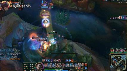 lol手游诺手顶级拉扯,诺手对线新武器