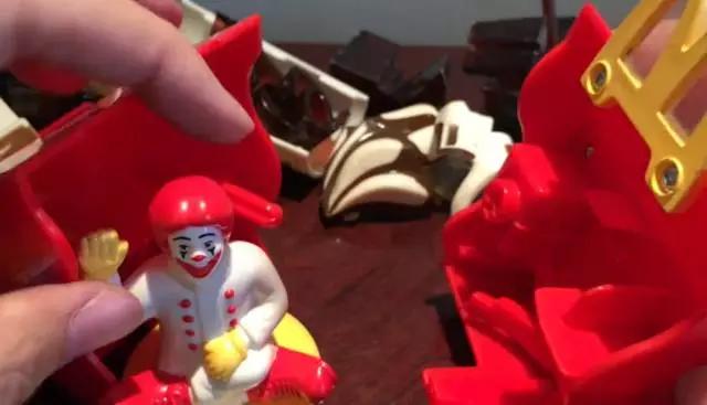 麦当劳最经典的玩具,盘点24款麦当劳玩具