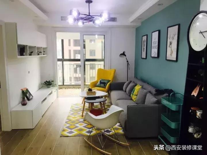 流行的家装木纹砖图片大全,大块木纹砖装修风格