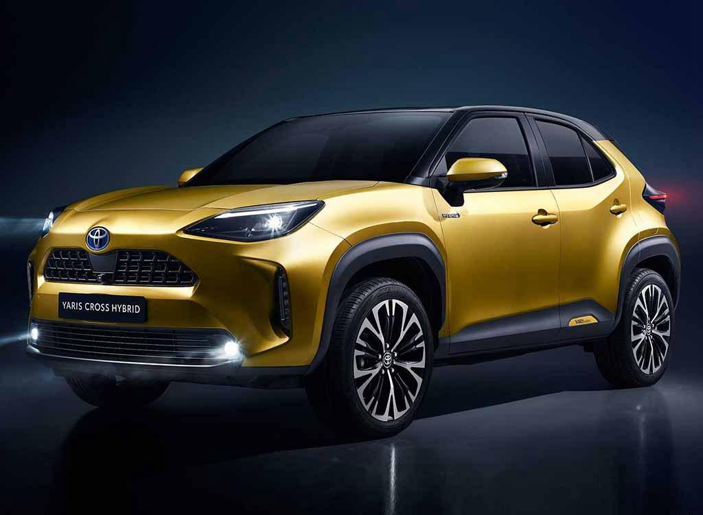 2020款丰田雅力士两厢版讲解,丰田雅力士全新款