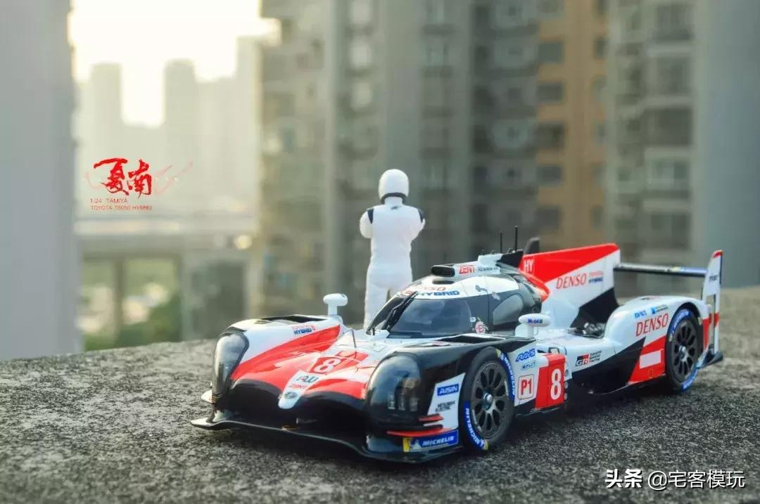 田宫模型本田s2000拼装全过程,模型田宫