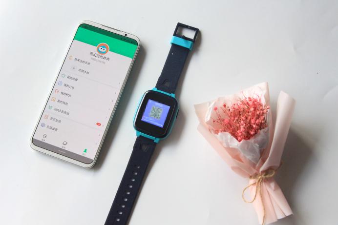 ai智能孩子,AI智能儿童电话手表