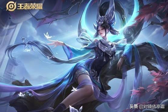 王者荣耀后期伽罗和公孙离谁强,王者荣耀伽罗后期有多强