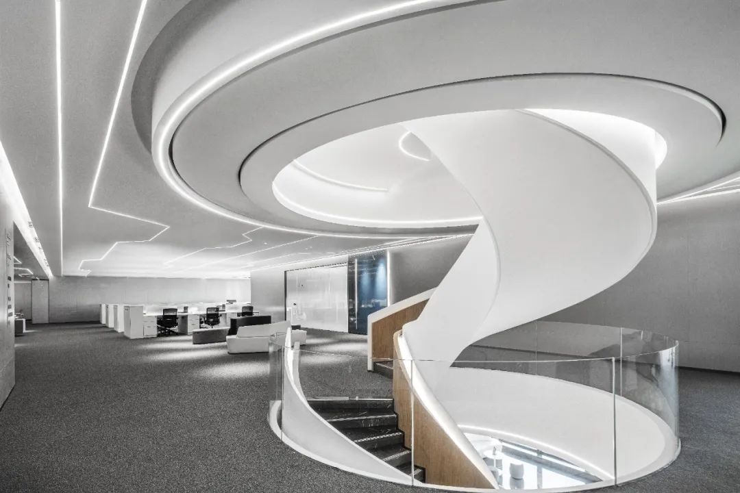 REMACTY室内|畅想科技·未来办公——赛意信息科技研发总部