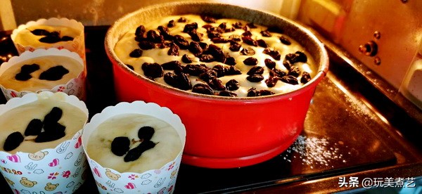 简易家庭版的长崎蛋糕,松软的长崎蛋糕