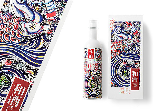 红酒外包装盒设计创意,创意红酒盒