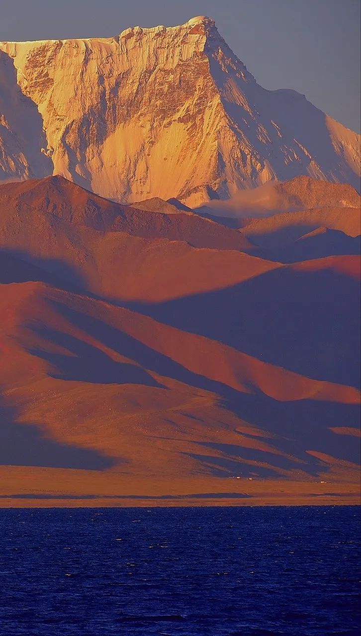 这就是长江,一年四季的长江