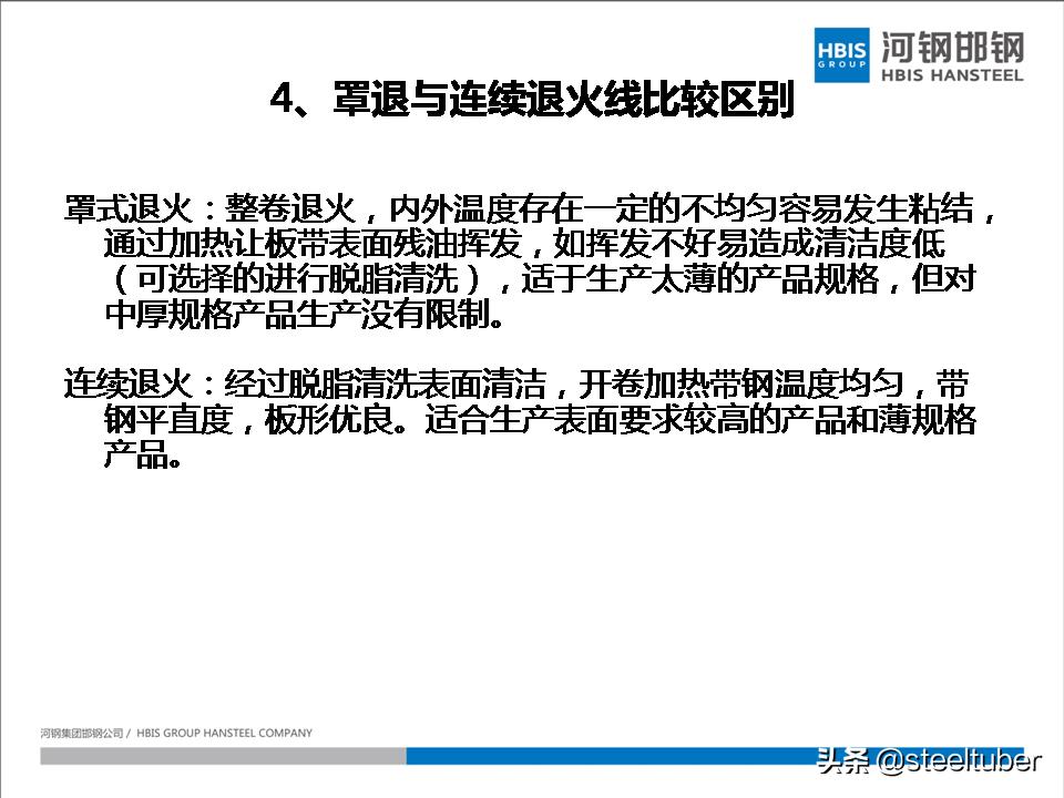 罩式退火和连续退火设备价格,一套完整的ppt讲解