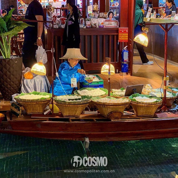 泰国的裙子叫什么,泰国曼谷好看的裙子