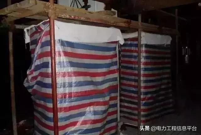 电气工程施工工艺图解,电气安装工程基本知识