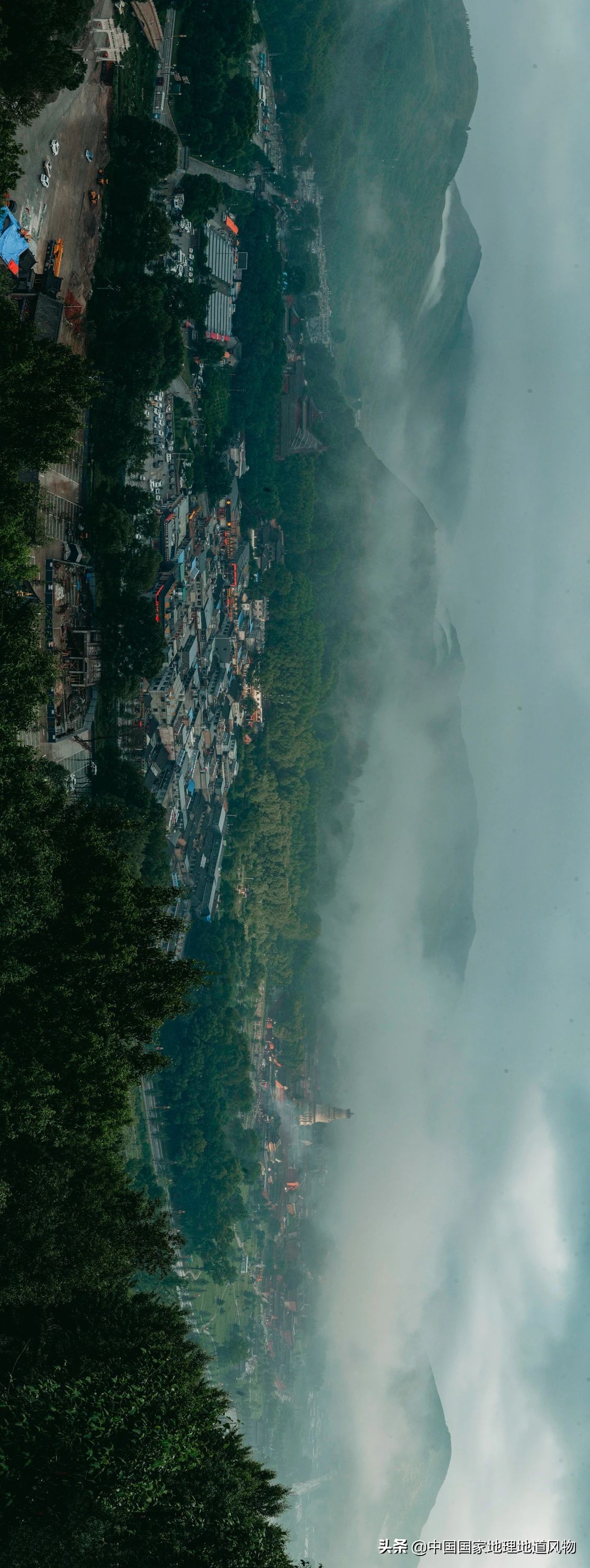 山西忻州五台山怎么样,忻州雁门关和五台山多远