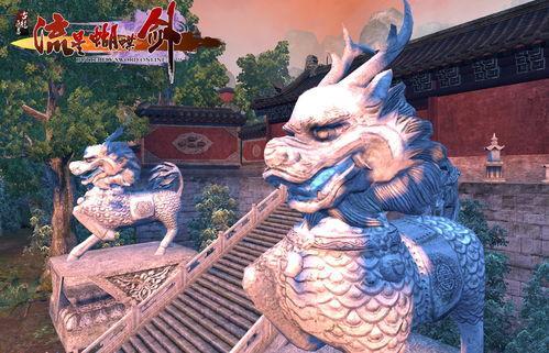 从《流星蝴蝶剑》到《流星群侠录》这款国产神作到底发生了什么?