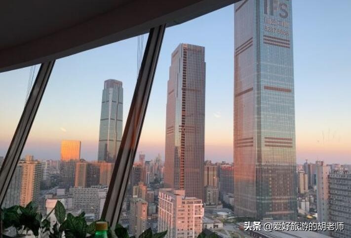 长沙能看风景的日料餐厅,长沙可以俯瞰湘江的餐厅