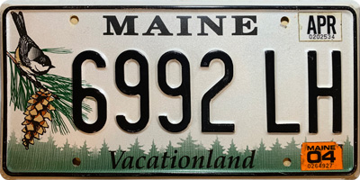 盘点奇葩美国车牌号,美国车牌为什么那么多图案