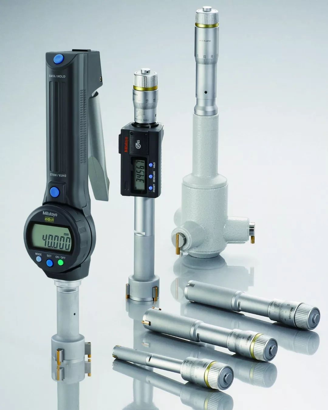 孔径千分尺量具作用,标准机械外径千分尺使用步骤