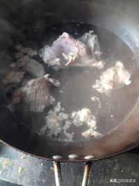 阿成羊肉面馆,冬至羊肉面