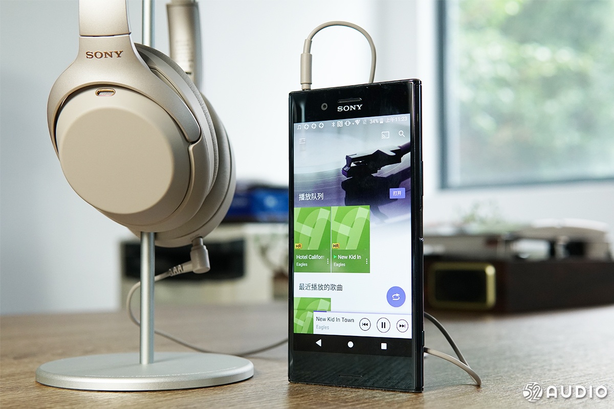 索尼wh1000-xm3降噪效果,降噪耳机索尼wh1000xm3通话