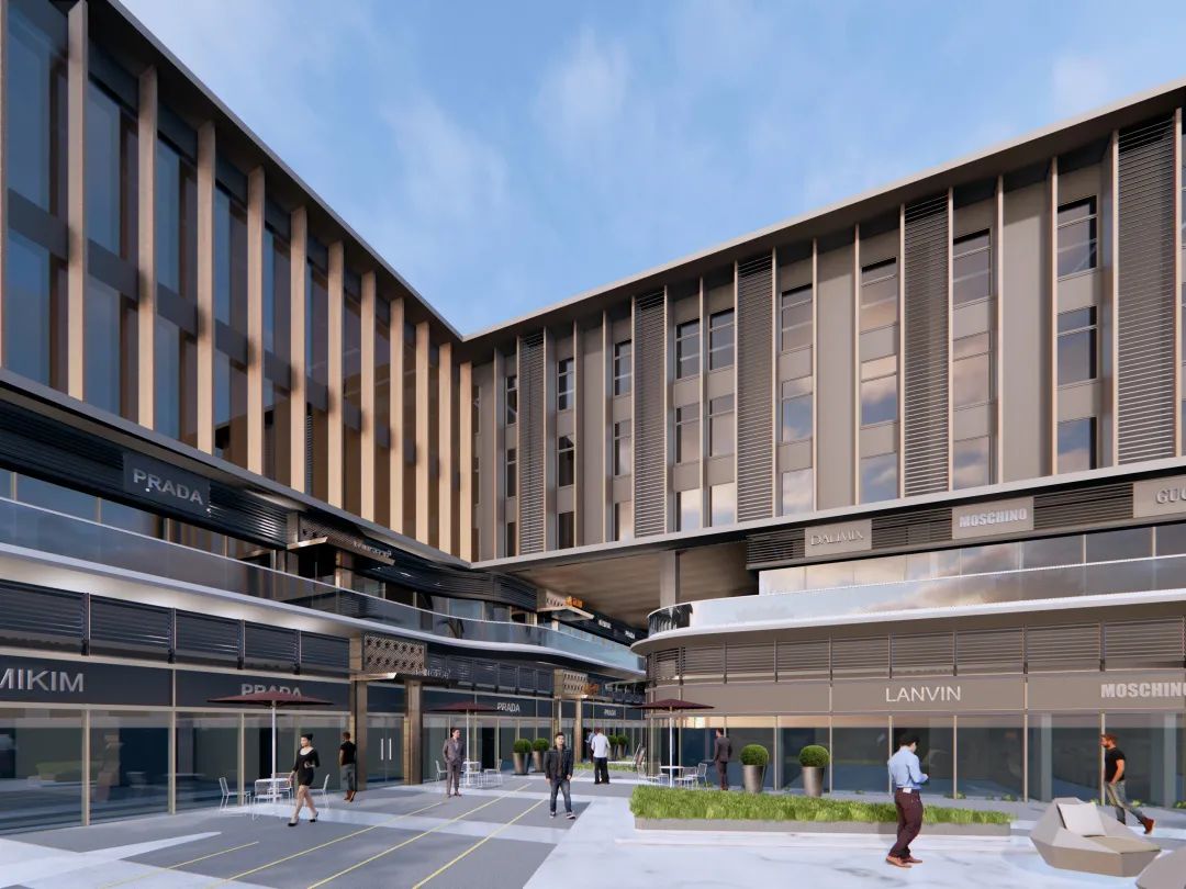 南京孝陵卫新地标，人居生活的黄金磁场，三益DESIGN