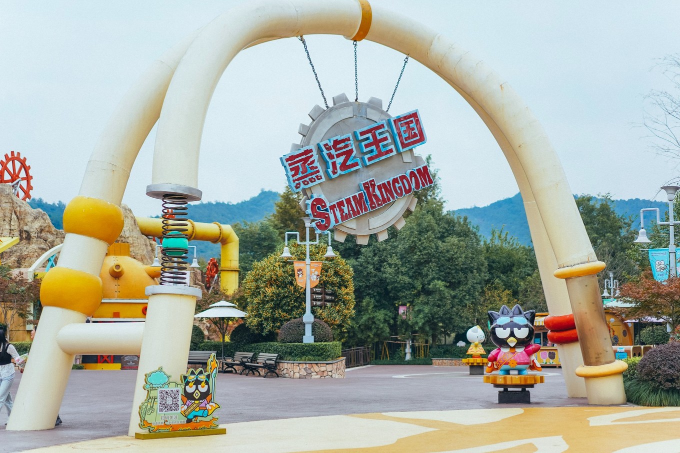 hellokitty邀请函,hellokitty的邀请函