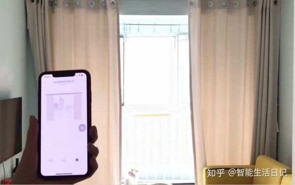 智能家居电机系统,智能家居窗帘电机安装
