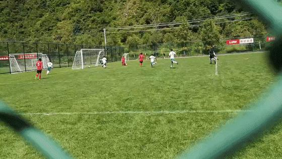 激情飞扬绿茵赛场,2022年西安市青少年足球联赛回放