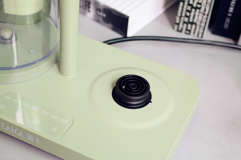 莱卡养生壶深度评测,莱卡养生壶深度测评