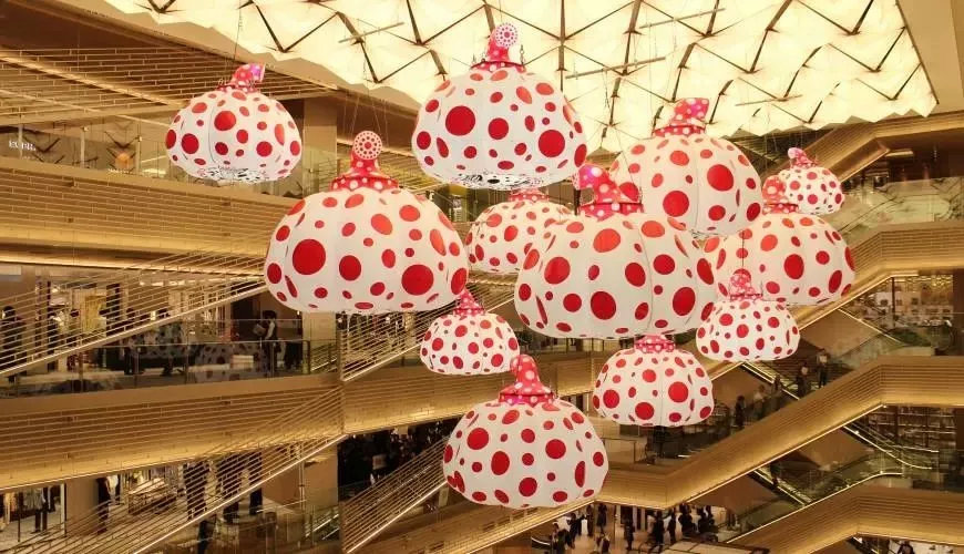 你不知道？东京时尚女孩的隐藏地标——这才叫会玩