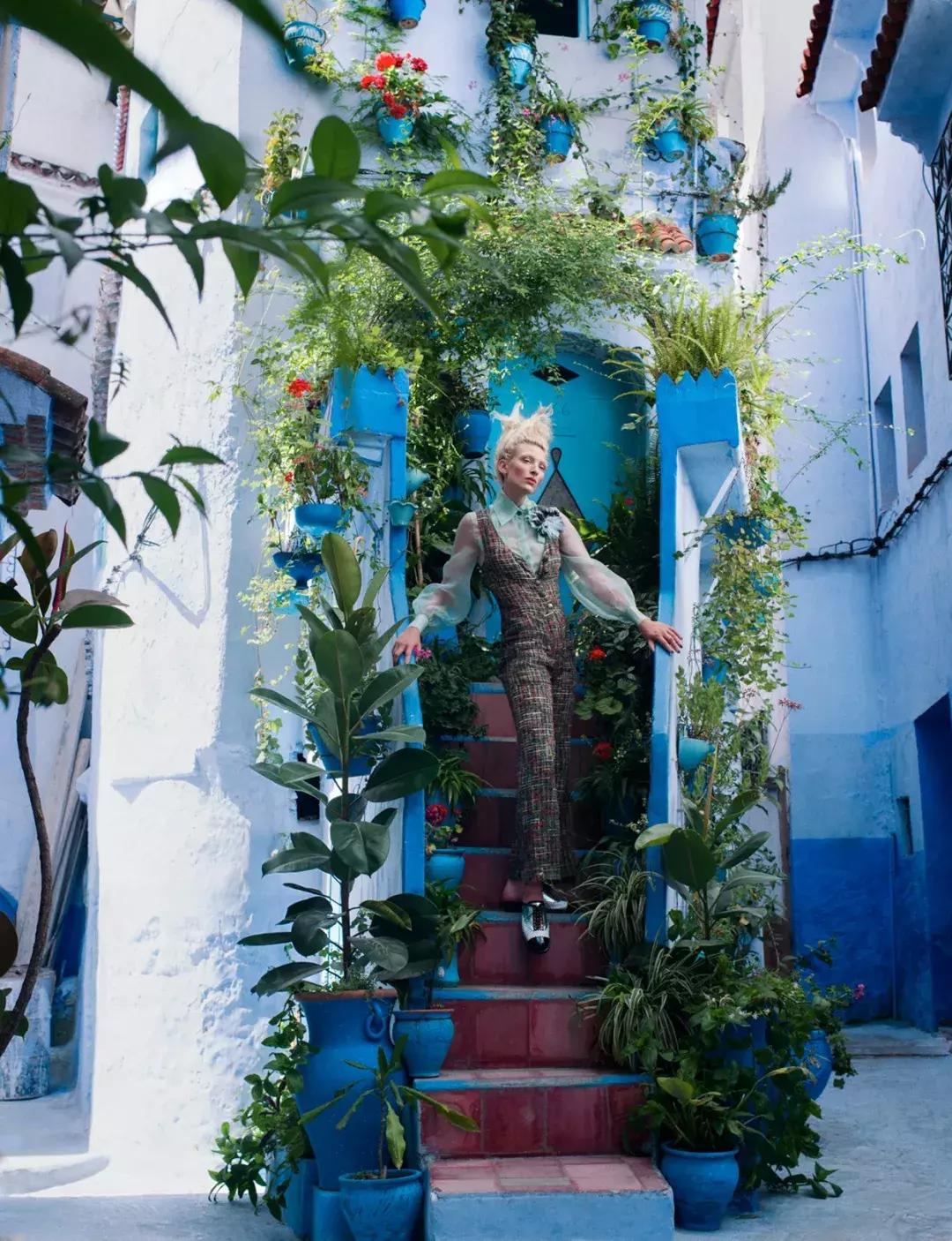 摩洛哥北非的一千零一夜,摩洛哥一千零一夜故事