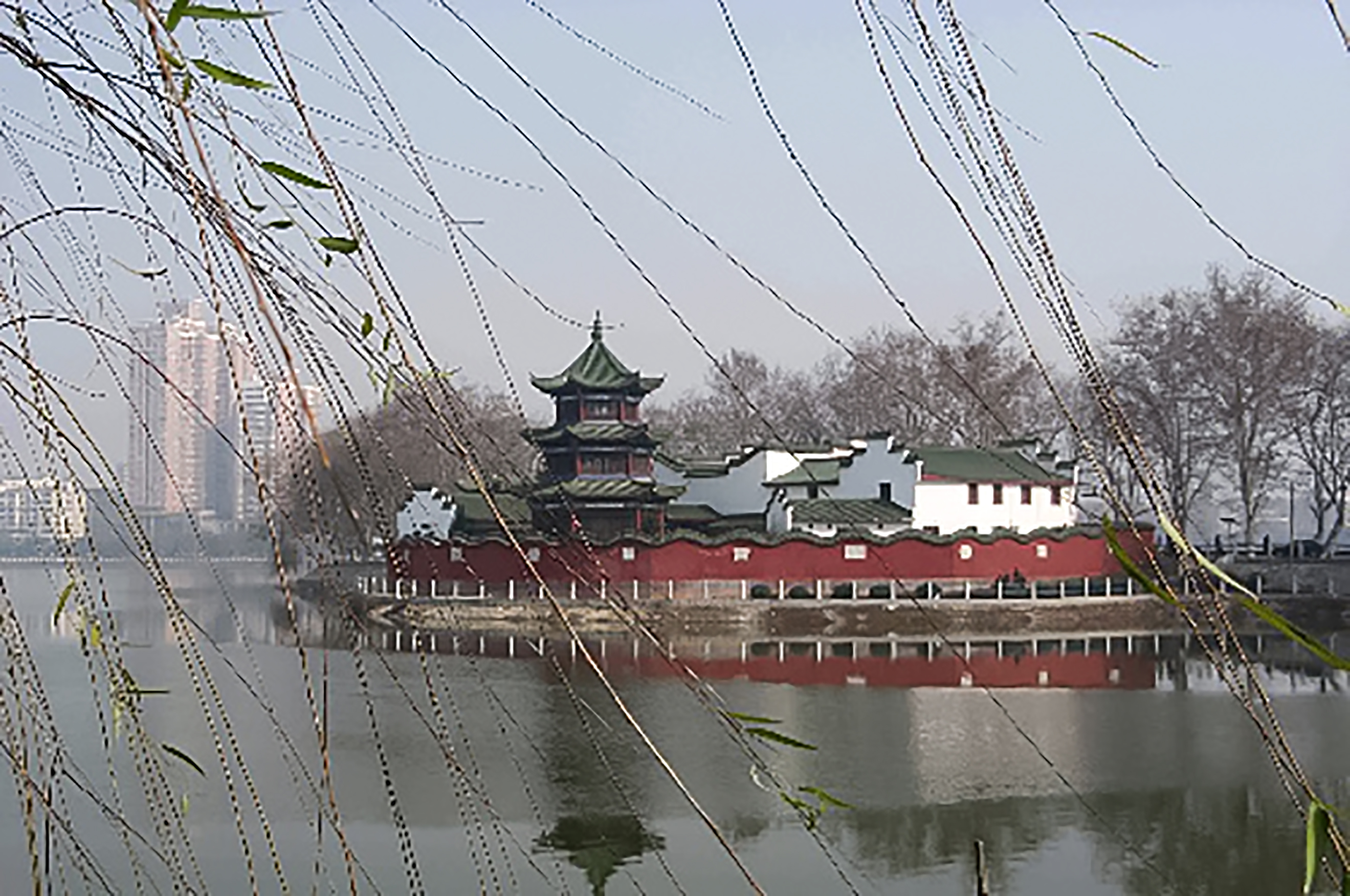 江西省九江城市漂亮吗,江西九江有哪些山