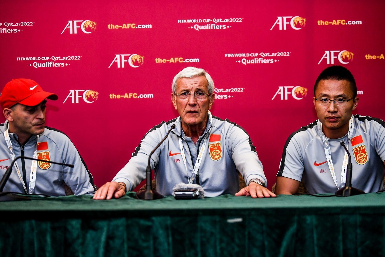 足协即将重启国足换帅程序,足协换帅卡纳瓦罗