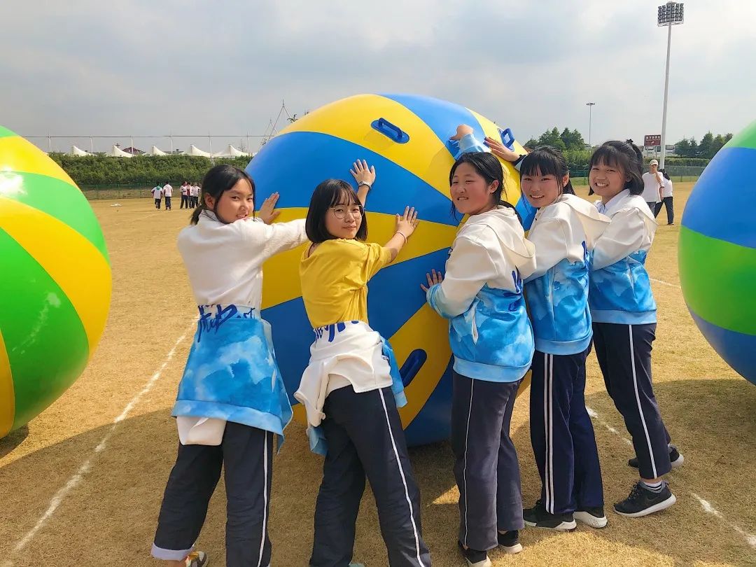 强势围观这所五星级初中——南京市第十三中学红山分校