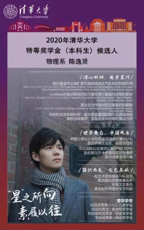 清华史上最厉害的学生,清华大学著名人物及成就