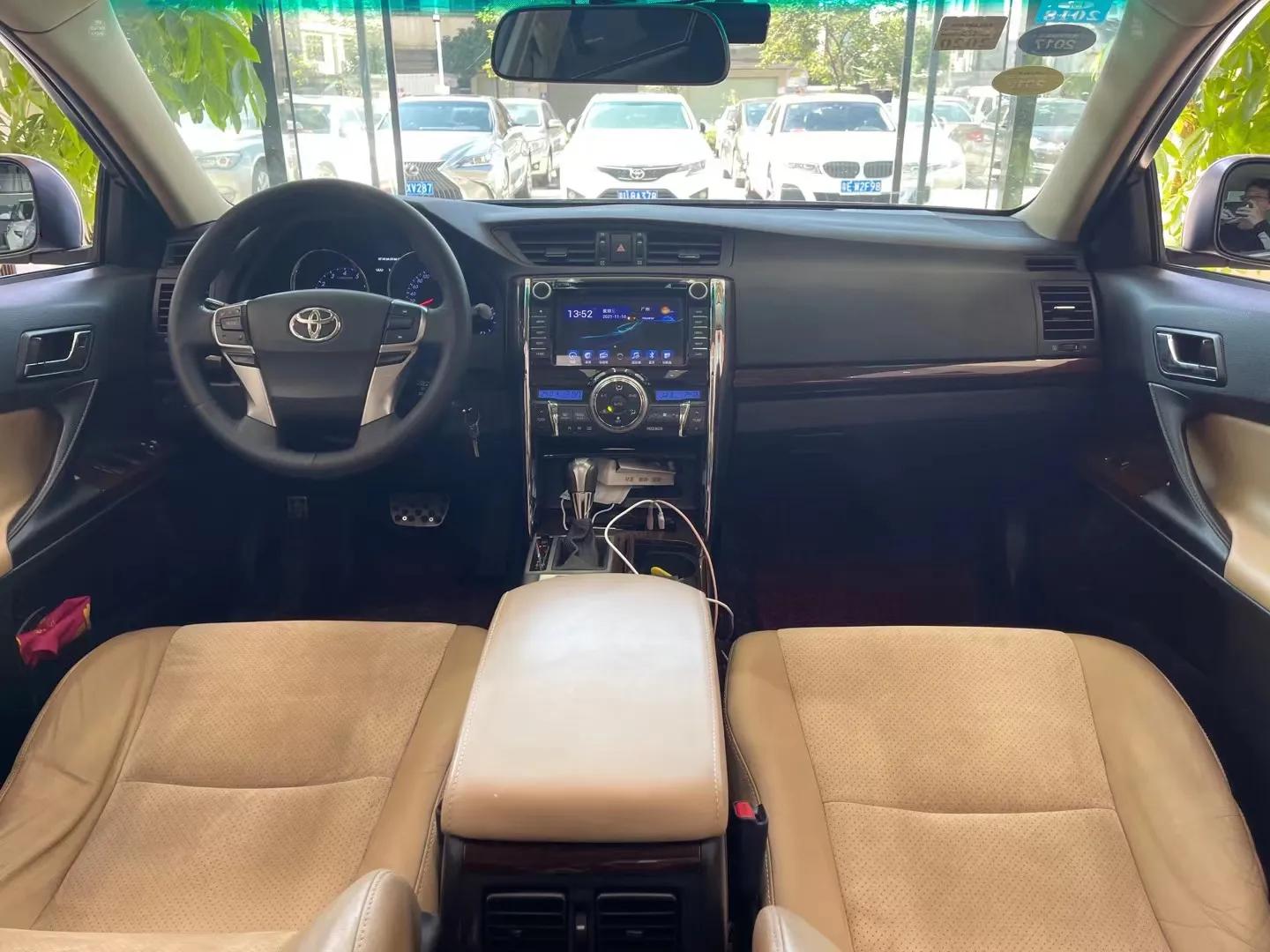 锐志2.5发动机稳定么,锐志2.5运动版是多少匹马力