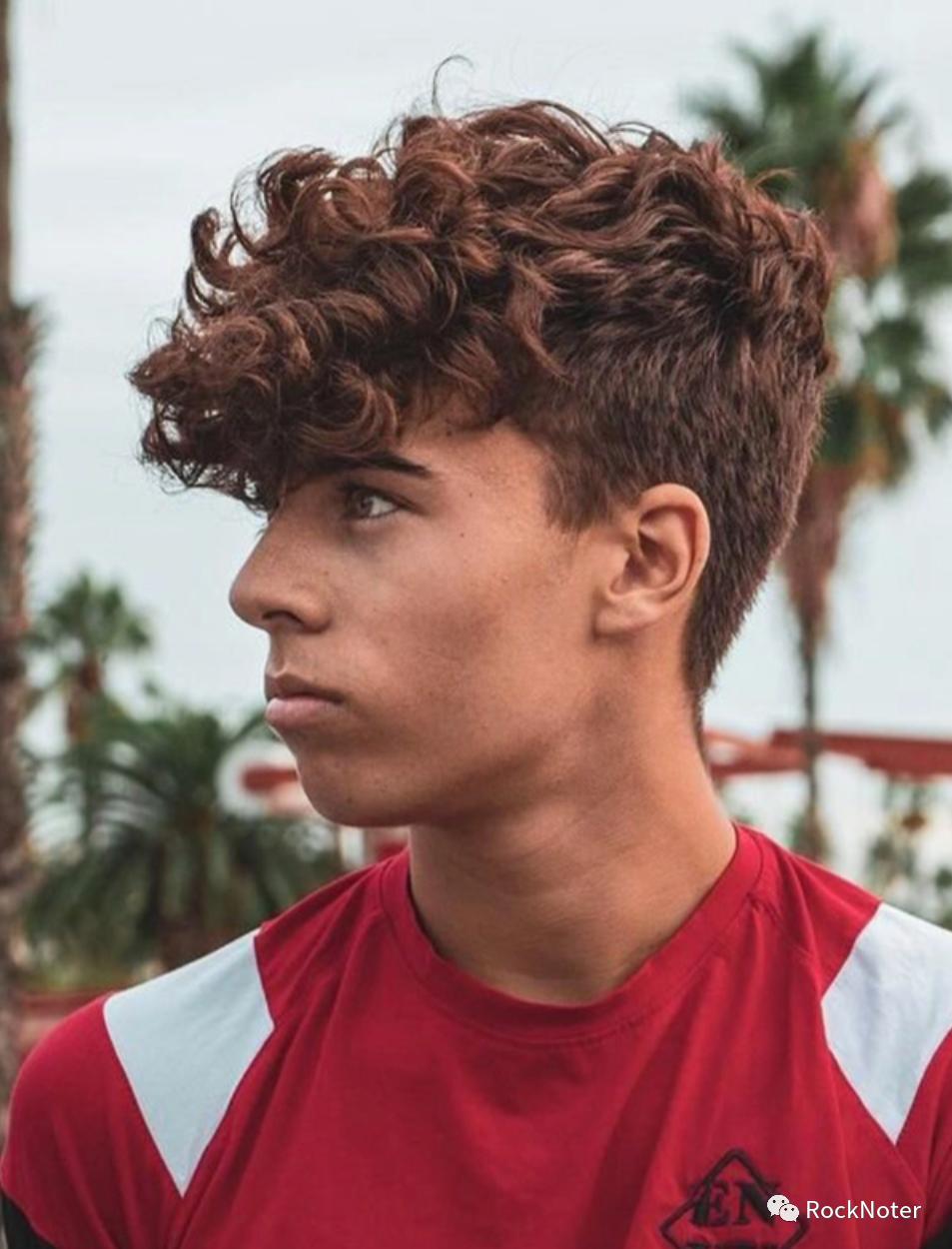 秃顶男士发型2021流行发型,男士发型短发2020流行发型