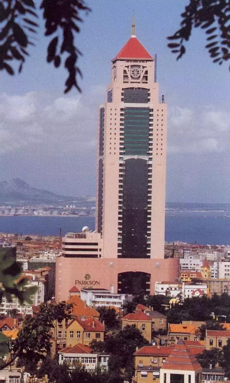 青岛城市记忆老照片李村,青岛城市记忆中山路