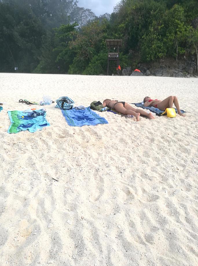 泰国普吉岛斯米兰岛旅游攻略,泰国旅游普吉岛的夏天皮皮岛浮潜