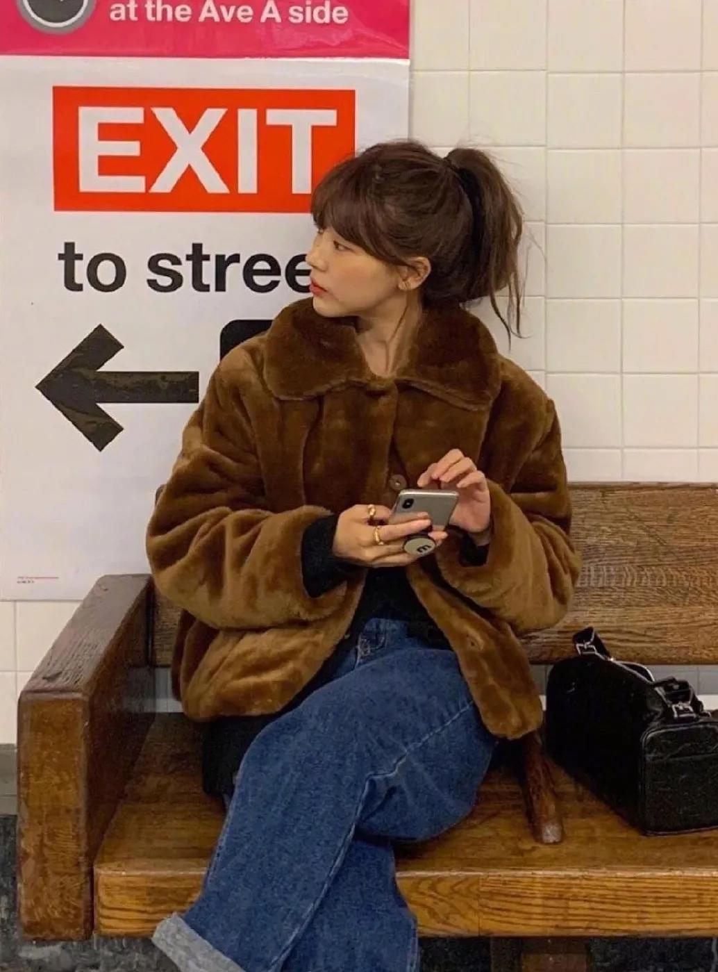 羊羔毛好的和差的有什么区别,羊羔毛很土吗