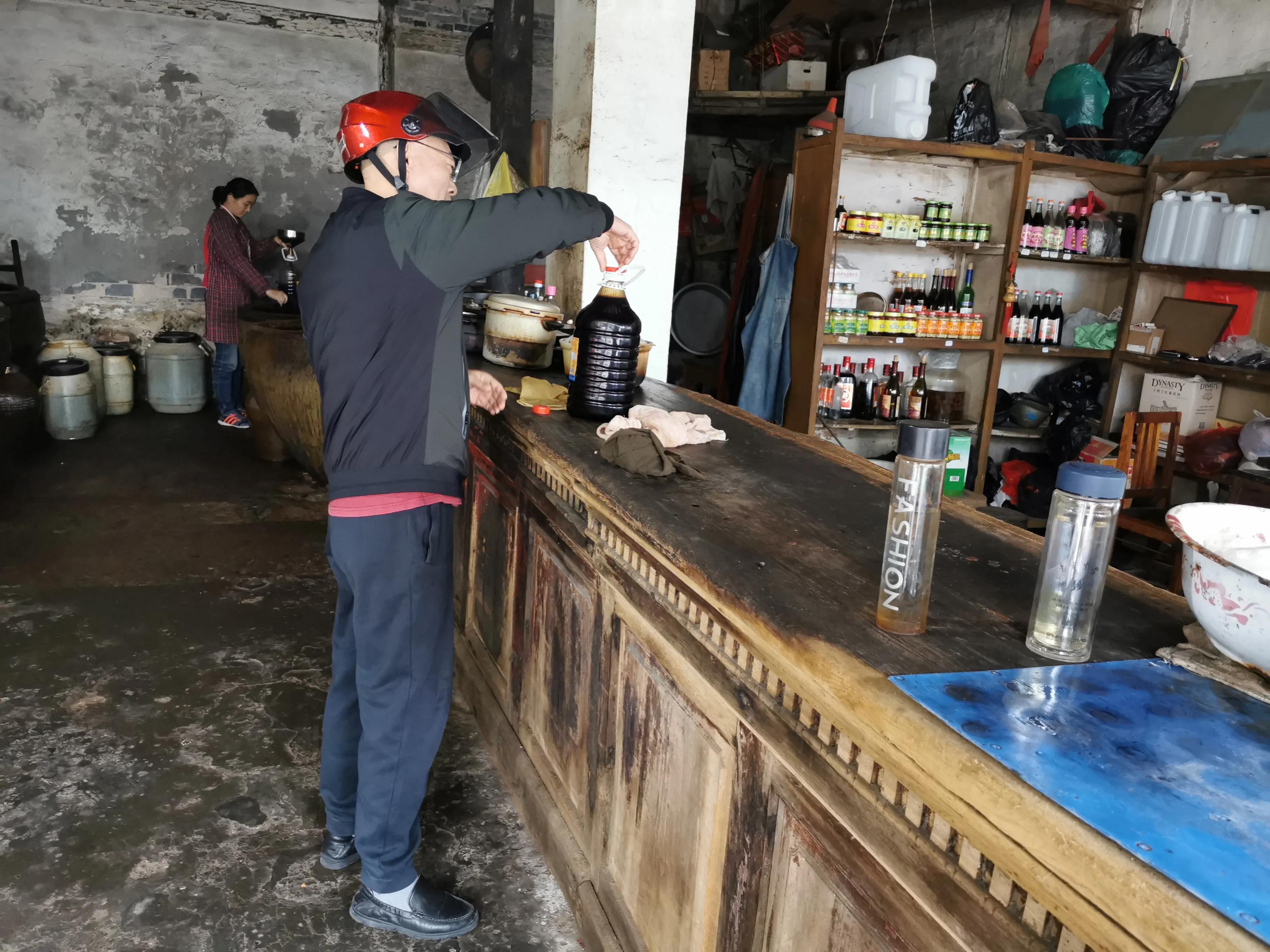 偏门酱园现在地址,要拆市场了重建新市场我们搬哪里