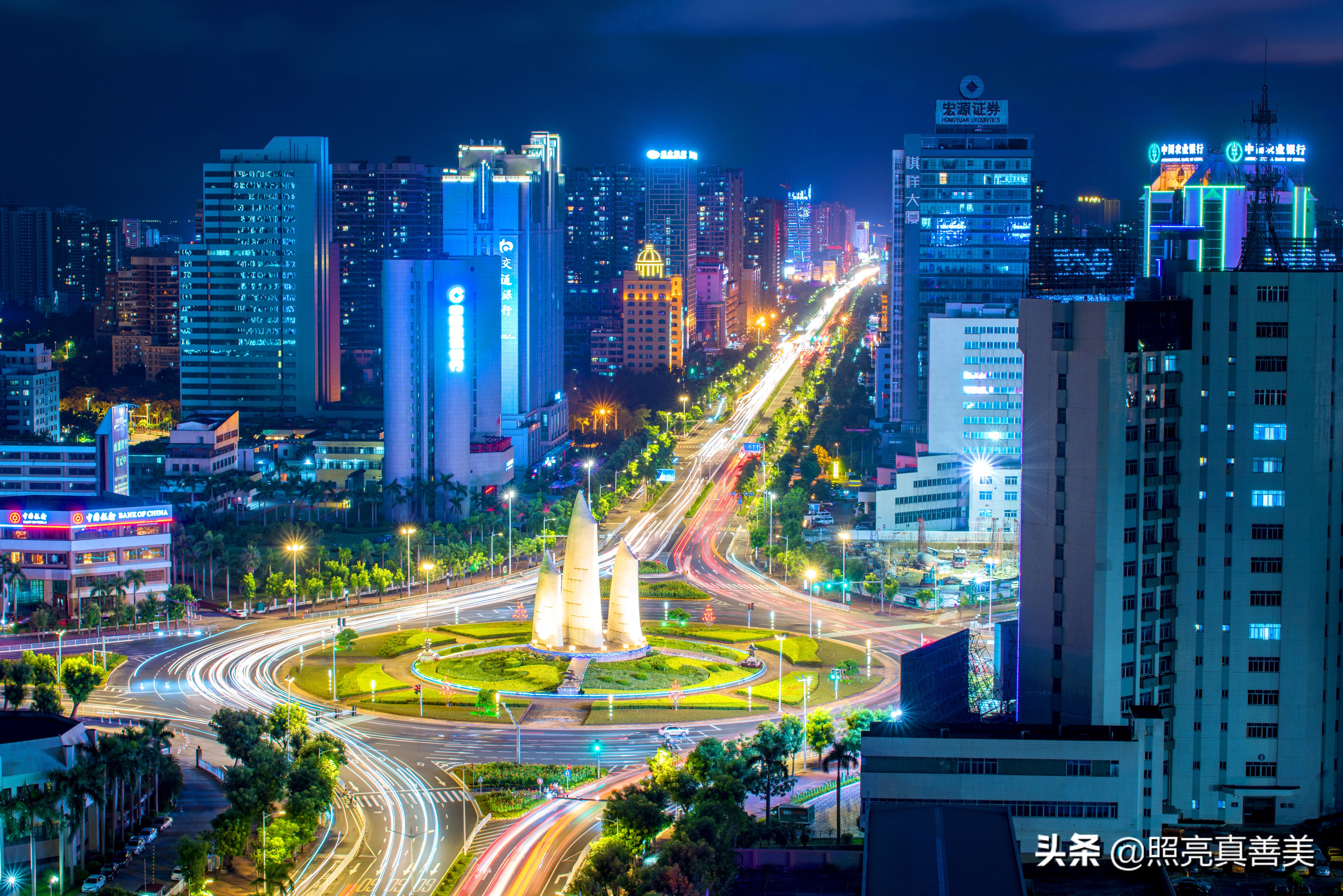 建区35年，湛江经开区从荒滩海岛到现代化大工业新城