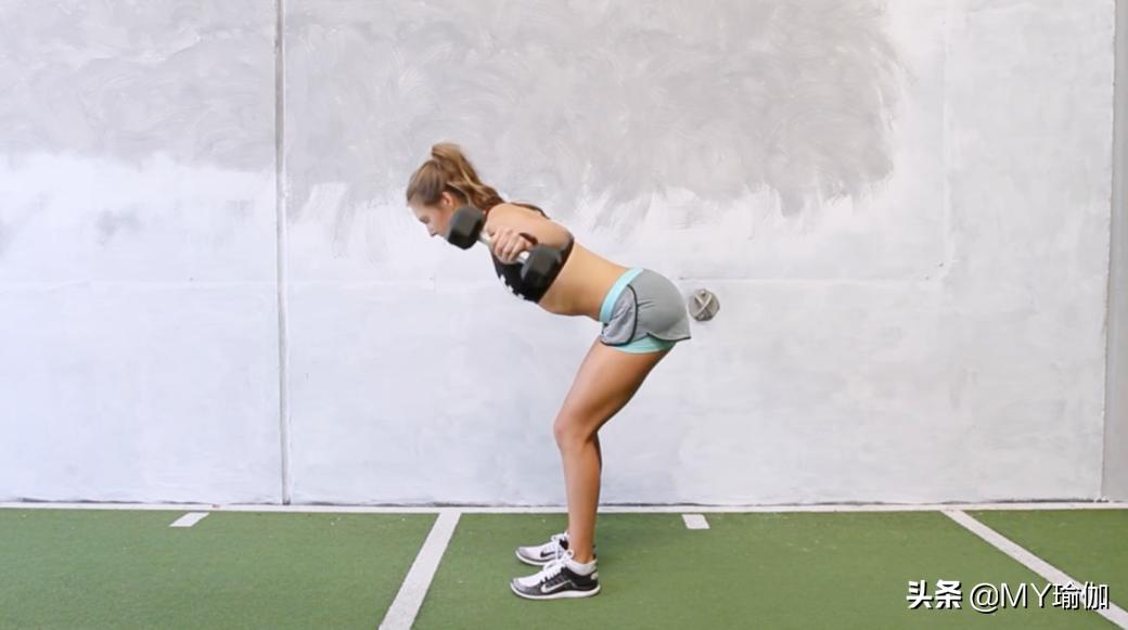 收副乳最快的减肥操,收副乳的动作瘦手臂