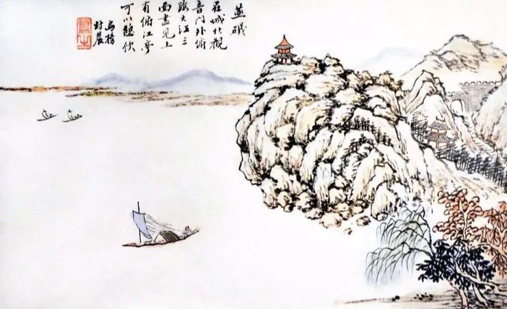 青春李白眼中的诗意金陵|一城一诗长江行之南京