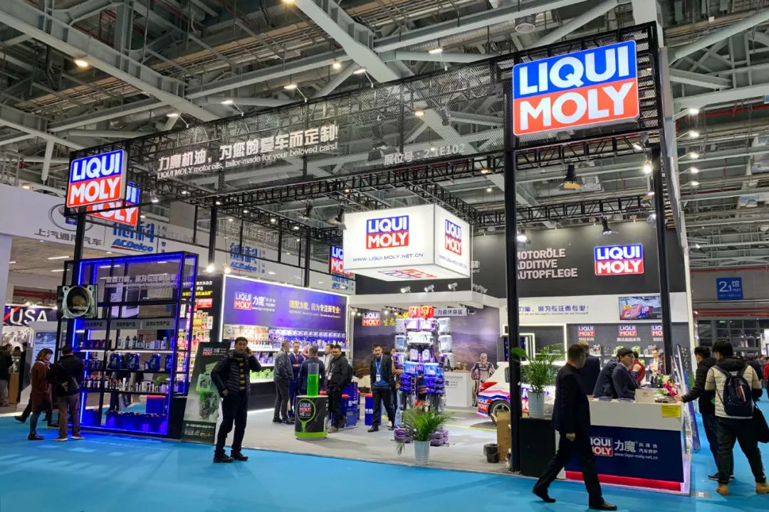 因专注而更专业,法兰克福汽配展力魔