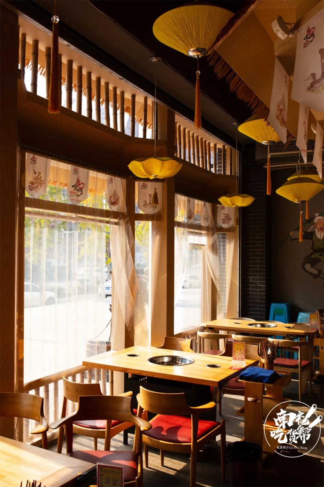 南充人民的心头好「食山乡」,月销10W+根签签?