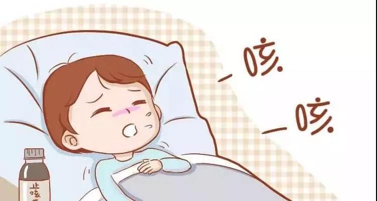 儿童咳嗽老不好，您必须get的新技能
