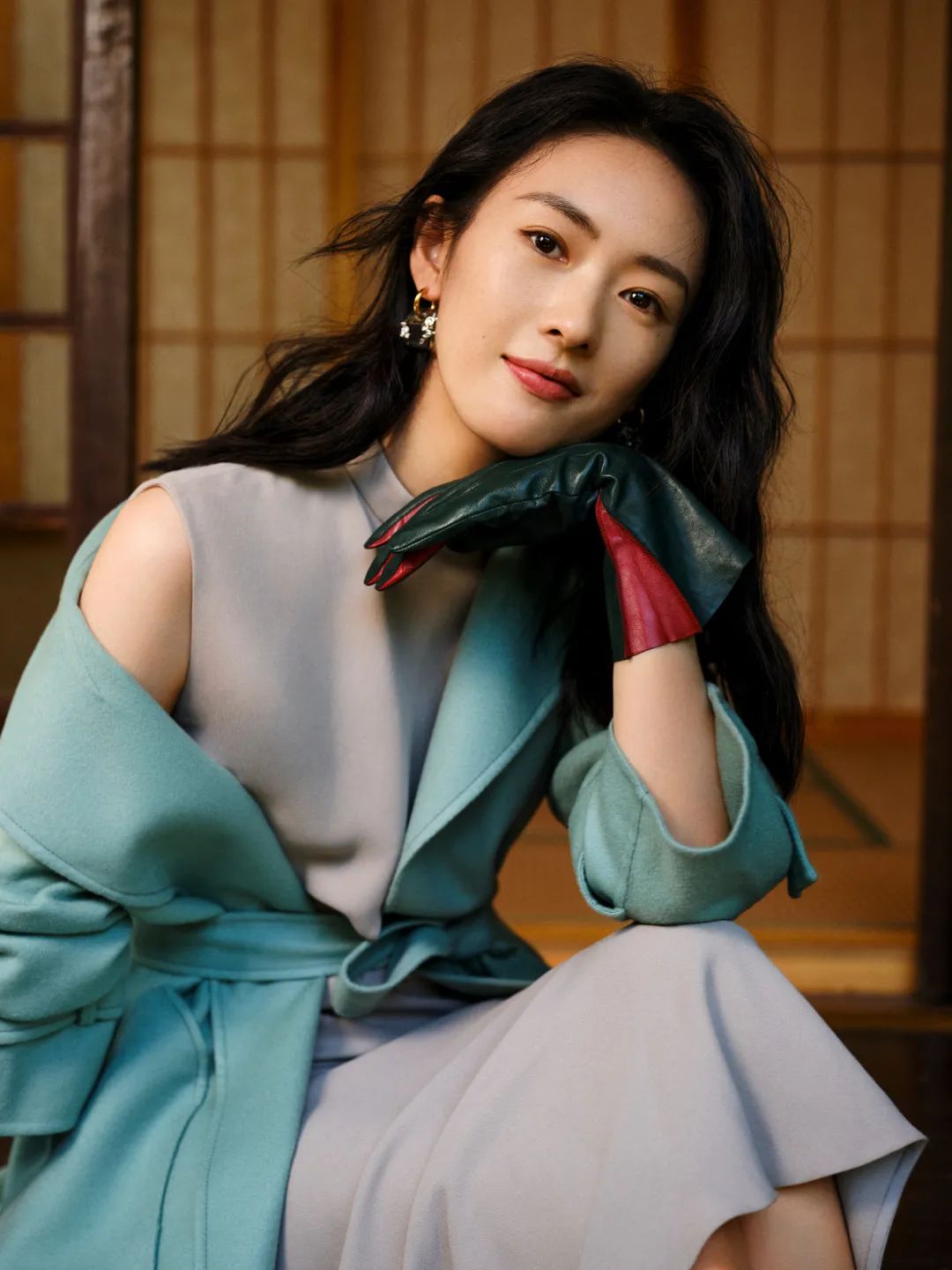 为什么大衣给人感觉很高级,为什么一件大衣能决定整体质感