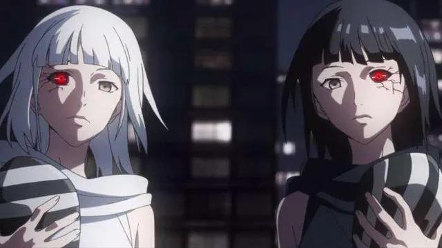 东京喰种金木研和神代利世,东京喰种中最悲惨的人物