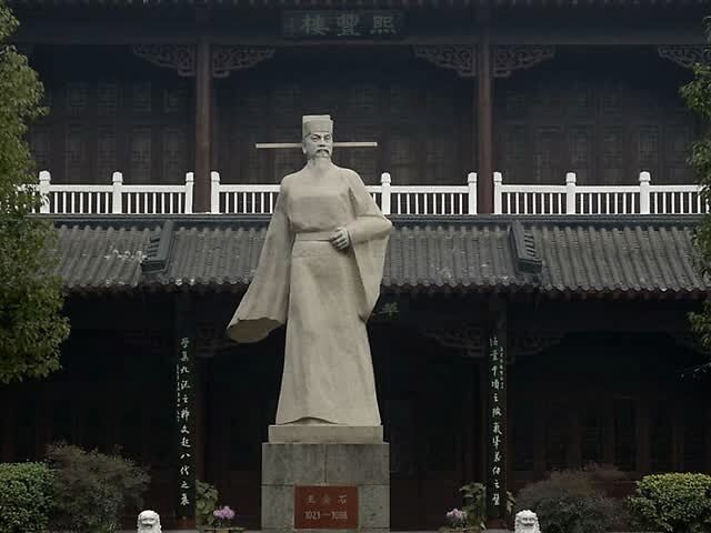 王安石独善其身还是兼济天下,王安石兼济天下独善其身